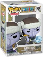 Funko Pop Manga One Piece Arlong Special Edition 1779 Figura Coleccionable - details 2