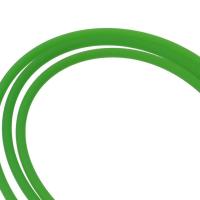 Cinturón De Poliuretano Sólido Redondo Para Transportador Diametros 2mm 3mm-15mm Verde Adecuado Para Máquina De Enchufe Secadora - details 7