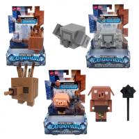 FIGURA NERVIOSA SURTIDA MINECRAFT LEGENDS GYR78 MATTEL - details 3