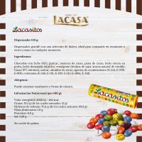 Lacasitos Pack de 2x Dispensadores de 150G - details 0