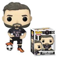 Figura Pop Lionel Messi Vinilo Coleccionable - Regalo Fanáticos Fútbol - Captura Magia Messi Argentina - Colecciona Ídolo Deporte - Muñeco Coleccionistas - details 1