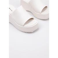 Krack Core MOLUCAS Sandalias Con Plataforma Mujer Beige - details 1