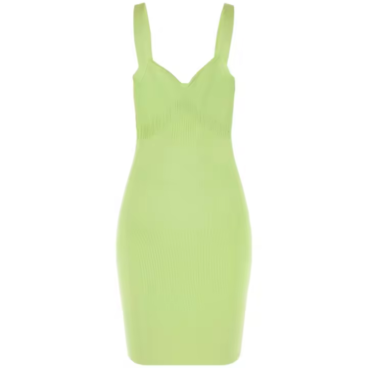 Vestido Guess  para mujer en color verde - 1