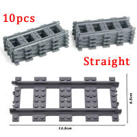 Bloques De Construcción Creativos Para Niños City Trains Tracks Flexibles Forked Recto Curvo Riel Suave Juguete De Alta Tecnología DIY - details 4