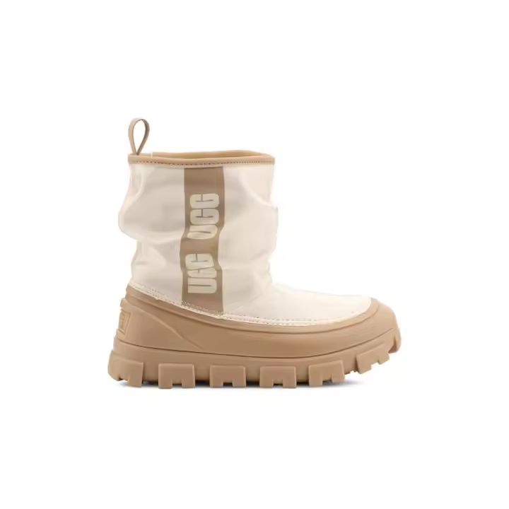 Botas UGG Classic Mini Brellah para Niños - Impermeables y Cálidas - 1