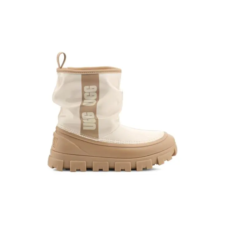 Botas UGG Classic Mini Brellah para Niños - Impermeables y Cálidas - 1