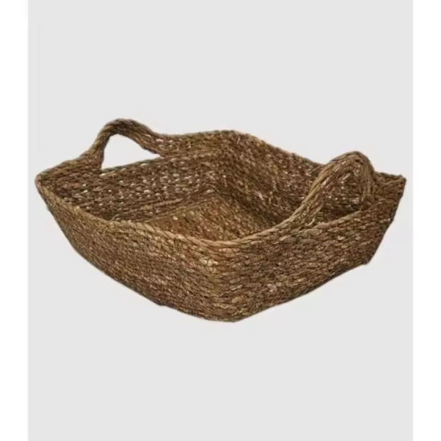 Cesta de Mimbre Pequeña     -EkilikuaHome - 1
