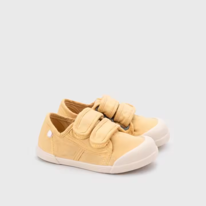 LONA RESPETUOSA V. DIJON AMARILLO IGOR BAREFOOT SHOES - 1