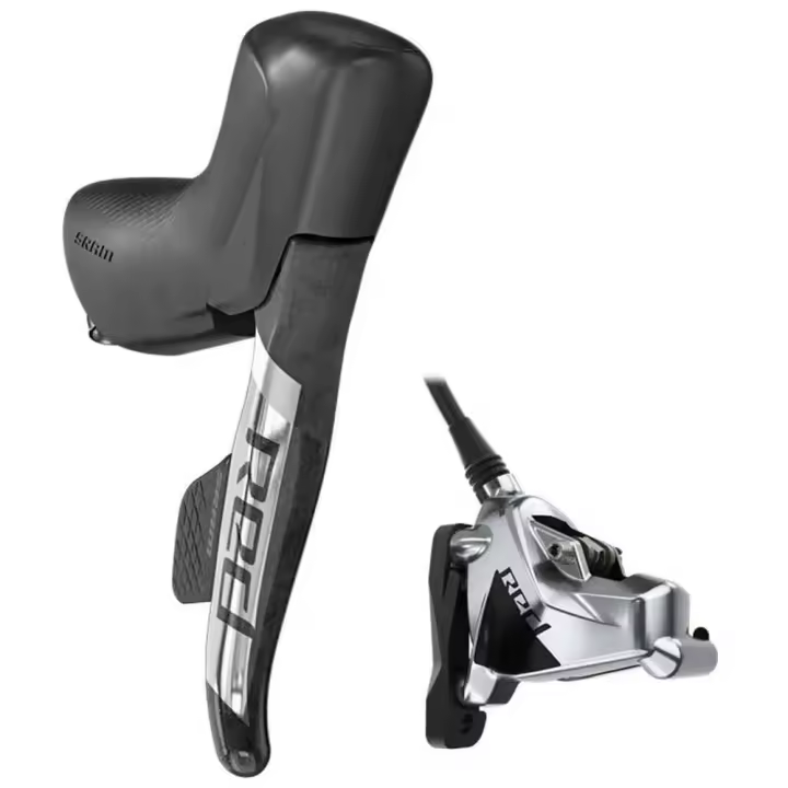 Sram Freno Trasero Red E-tap Axs Shift/ Lever With Hydraulic Fm Disc Caliper Right - 1