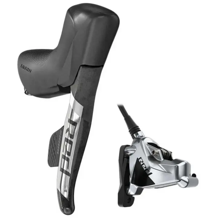 Sram Freno Trasero Red E-tap Axs Shift/ Lever With Hydraulic Fm Disc Caliper Right - 1