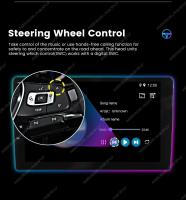 Reproductor Multimedia Para Coche Android OS Pantalla Táctil CarPlay Para Toyota Camry 7 XV 40 50 2006-2011 Navegación GPS WIFI Doble Din 2G RAM Soporte Para Control Del Volante - details 15