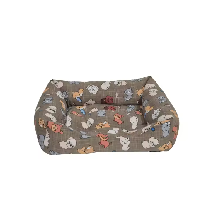 Cama para mascotas con antideslizante. Modelo Puppy (Tamaño pequeño, mediano y grande) - 1