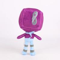 Muñeco De Peluche Dandy's World 30cm Juguete Suave De Algodón PP Decoración De Habitación Kawaii Para Adultos Y Adolescentes - details 6
