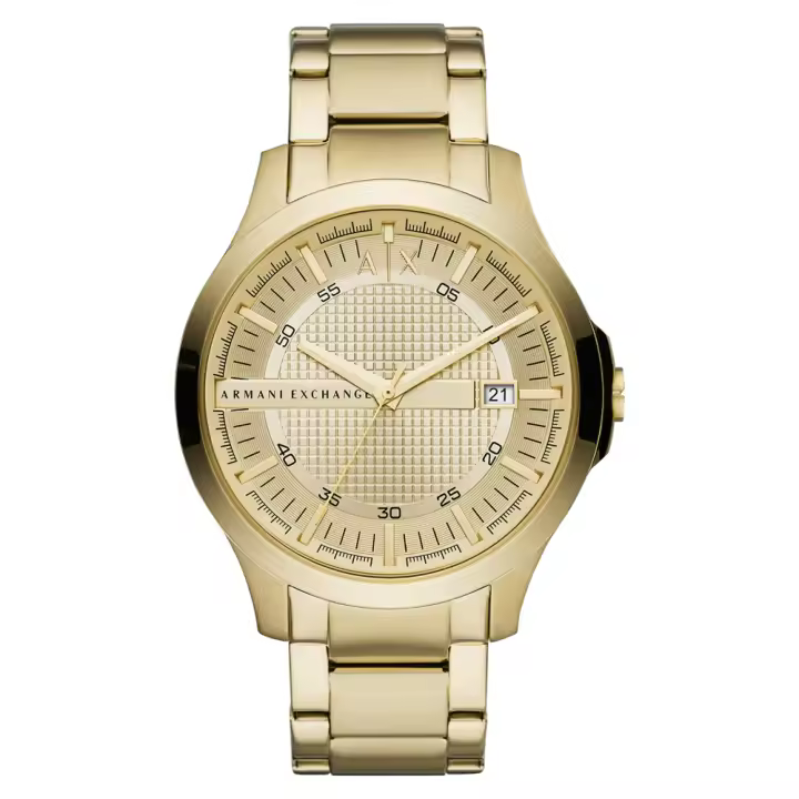 Armani Exchange AX2415 Reloj de Moda Para Hombre , 46 MM, Con Estuche - 1