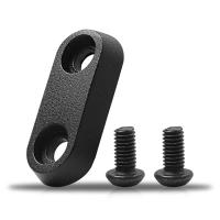 Cubierta De Fijación De Batería Para Scooter Eléctrico Ninebot ES1 ES2 ES4 Bloque De Conexión Del Frente Tornillos De Bloqueo - details 5