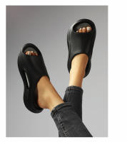 Zapatillas De Deporte Para Hombres Tendencia Zapatillas De Interior No Deslizantes Y Sin Olor EVA Para El Verano Zapatos De Baño - details 11