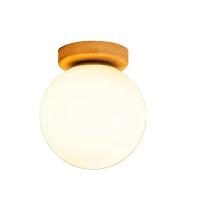 Lámpara De Techo LED Moderna Redonda Para Pasillo Entrada Escalera Esquina Decoración Interior Fijación Superficial Fuente De Alimentación AC Sin Dispositivo Inteligente Certificación CE CCC - details 5