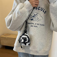 Mochila De Viaje Para Hombres Y Mujeres Pequeña Bolsa De Pecho Bolsa De Mano Mini Colgante Almacenamiento Para Llaveros Auriculares Tarjetas 1PC - details 7