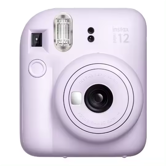 CAMARA FUJI INSTAX MINI 12 LILAC PURPLE - 1