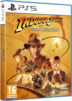 INDIANA JONES Y EL GRAN CIRCULO PS5 Pal España- Juego nuevo original precintado - details 0