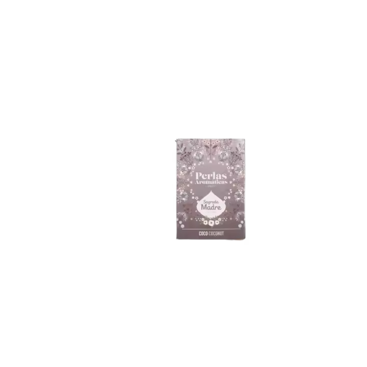 PERLAS AROMÁTICAS COCO - COCONUT - SAGRADA MADRE - 1