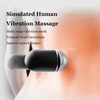 Almohada Especial Lumbar Cuidado De La Cintura Con Masaje Y Calor Soporte Para Cintura Para Ancianos Y Mujeres Embarazadas Relleno De Memoria Espuma Poliéster 100% Forma Rectangular - details 4