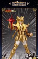 Figura De Acción De Anime Saint Seiya 15cm Aiolia Mu Milo Bloques De Construcción Para Niños Juguetes De Colección Regalo De Año Nuevo - details 27