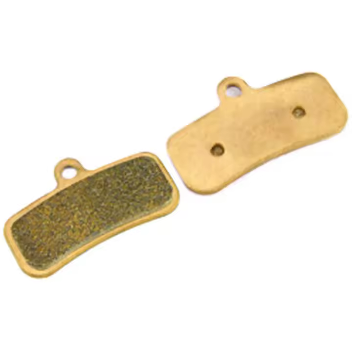 Cl Brakes Pastillas De Freno De Disco Sinterizadas 4052vrx Ceramic Treatment - 1