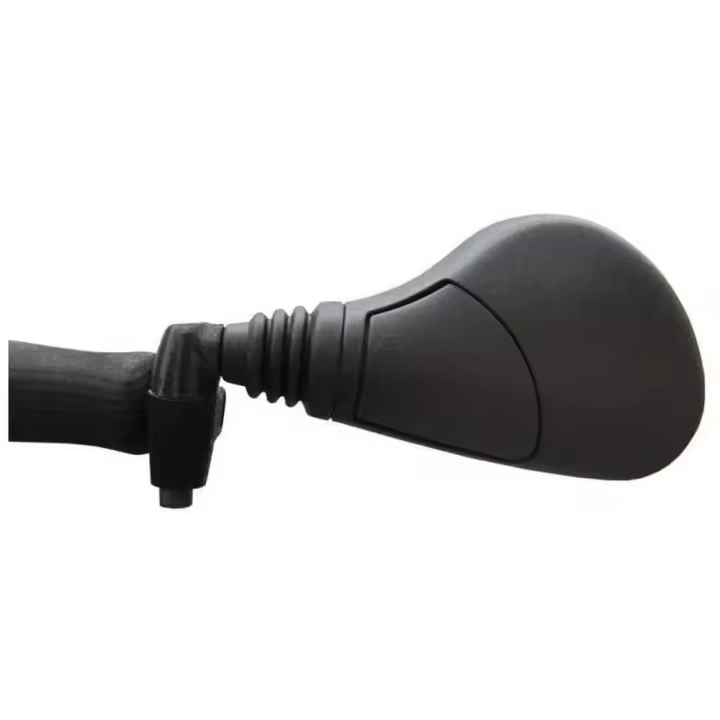 Busch&muller Espejo Retrovisor Izquierdo E-bike 190 Mm - 1