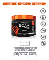 BCAA´s Leucina 8:1:1 100 cápsulas - InfiSport - details 2