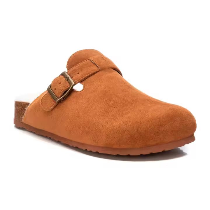 Calzado mujer Zuecos Xti Zuecos 143240 Marrón - 1