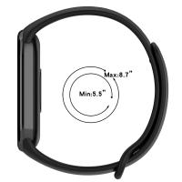 Pulsera De Silicona Para Mi Band 8 Accesorios NFC Correa Deporte Materiales Elásticos Compatible Con Xiaomi MiBand 8 Strap Unisex - details 7