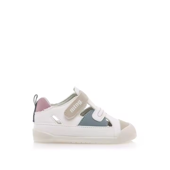 Sandalias Deportivas Mustang Respetuosas Bebé Cerradas Free Aby Nude - 1