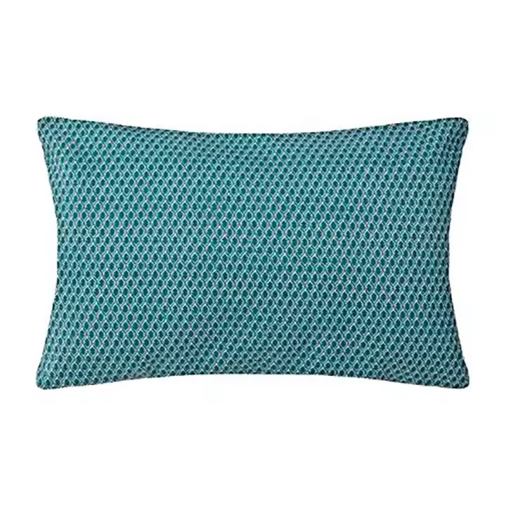 ALMOFADA AZUL PATO MODELO OTTO 50x30cm - 1