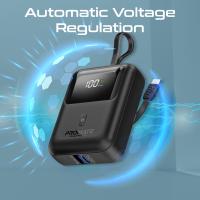 Promate Powerpod-10 Powerbank USB-C 35W QC 18W 10000mAh - details 1