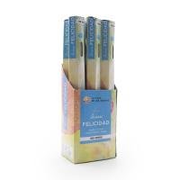 La Casa De Los Aromas Incienso - Pack 6 Sticks con 120 Varillas para Hogar, Oficina, Hotel - Aromaterapia y Fragancias para el Hogar - details 4