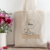 RegaloVip.es - Bolsa personalizable eventos, Bolsa tote personalizada, Bolsa personalizada con logo, Bolsa para eventos personalizada, Bolsa promocional personalizable, Bolsa de regalo personalizable, Bolsa de congresos personalizada, Bolsa de feria. - details 1