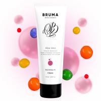 GEL DESLIZANTE CON ALOE VERA DIFERENTES SABORES 100 ML - SABORES A NUBE - TARTA AMERICANA - NATURAL - PIÑA COLADA - EFECTO CALOR SATIVA - CHICLE - details 2