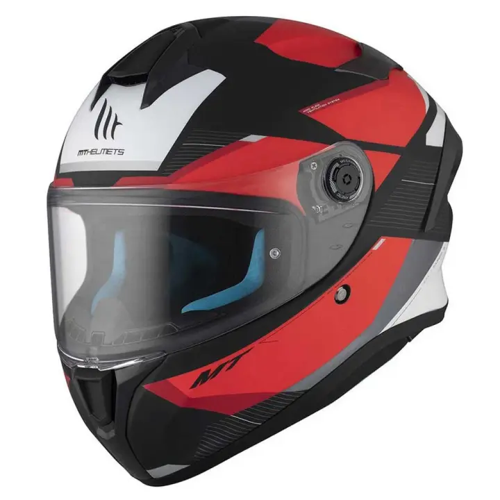 Mt Helmets Casco Integral Targo S Kay - 1