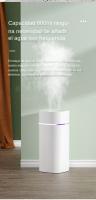 Humidificador De Escritorio Dual USB Pequeño Con Gran Volumen De Niebla Para El Hogar Y Coche Silencioso Y Portátil - details 6