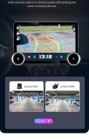 Junsun X8 11.5“ 2K 2000*1200 QLED CarPlay inalámbrico Android Auto radio para Suzuki Swift 2003 2004 2005 2006 2007 2008 2009 2010 de coche  autoradio multimedia - details 17