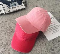 Gorro De Béisbol De Algodón Para Hombres Y Mujeres Causa Vintage Washed Ajustable Protección Solar Casual Unisex - details 10