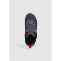 Skechers  SELECTORS Deportivas Planas Niño Gris - details 1