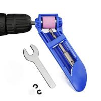 Afilador De Brocas Portátil 2-12.5mm Con Rueda De Molienda De Corundum Herramienta Eléctrica Para El Hogar Y Jardín - details 6