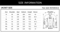 Chaqueta De Motocicleta JK-21 Para Verano Estilo Transpirable Protección De Armadura Moto Ciclismo Deportes Al Aire Libre Reflectante Nocturno Prenda De Seguridad Tamaño M a 5XL - details 2