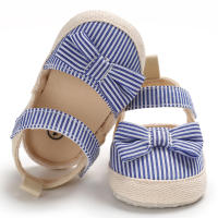 Zapatos De Princesa Para Niña Verano Suaves Tacones Bajo Sandalias Para Primera Caminata Zapatos De Ballet Interior Y Exterior Para Bebés De 0 a 12 Meses - details 47