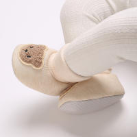 Botas De Nieve Para Bebés Recién Nacidos De Algodón Antideslizantes Y Cálidas Zapatos Para Caminar Infantiles Con Peluche - details 72