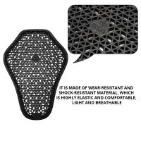 Armadura De Moto CE Certificada Con Protección Anticaída Ligera Y Ergonómica Para Chaquetas De Motocicleta Diseño De Protección Contra Impactos - details 5