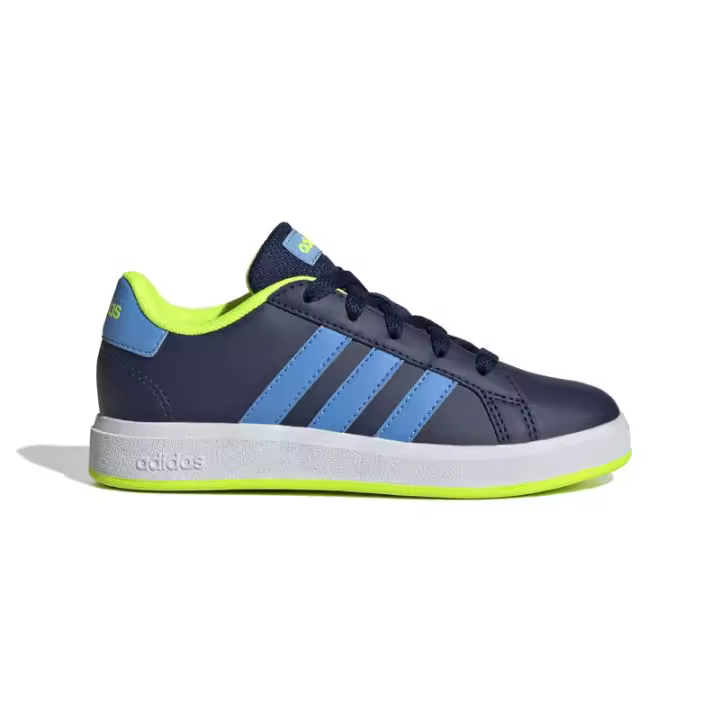 Adidas Zapatillas Adidas Grand Court 2.0 Infantil Azul Oscuro - 1