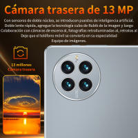 2025 Nueva tableta 5G 10,1 pulgadas Android 13,0 tableta 16GB Ram 1TB ROM tableta Doble Cámara WiFi tipy-C - details 4